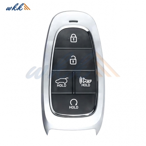 5Buttons 95440-S1570(TMPE) TQ8-FOB-4F27 434MHz Smart Key for 2021 Hyundai Santa Fe