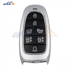 7Buttons 95440-L1500(DN8) TQ8-F08-4F28 434MHz Smart Key for 2019-2021 Hyundai Sonata