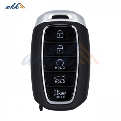 5Buttons 95440-AA000 NYOMBEC5FOB2004 434MHz Smart Key for Hyundai Elantra