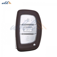 3Buttons 95440-D7000 ID47 HY22 Blade 433MHz Flip Key for Hyundai Tucson