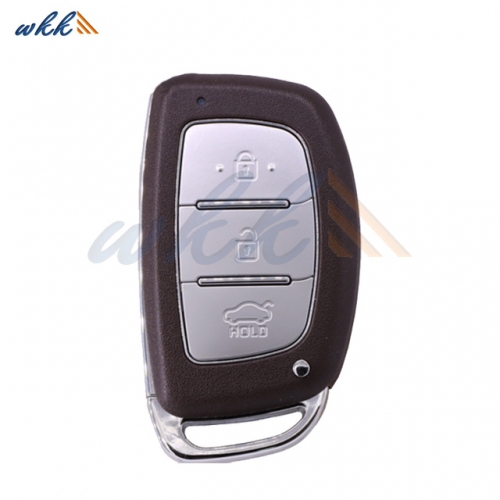 3Buttons 95440-G2600/ CA95440-G2600R HYN14  47 Chip 433.92MHz Smart Key for 2019 Hyundai IONIQ