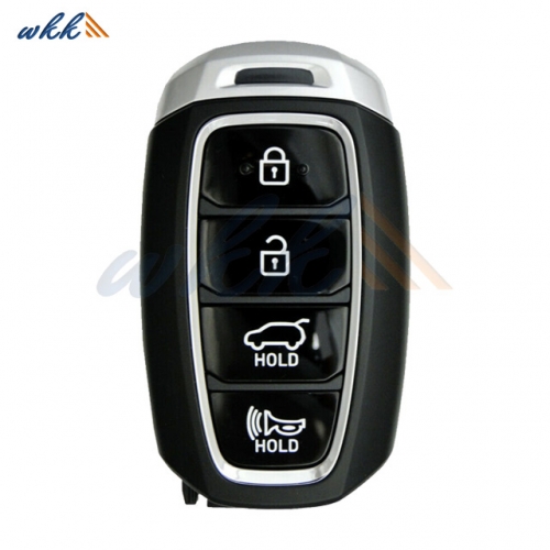 4Buttons 95440-J9001 47CHIP 433MHz Smart Key for Hyundai Kona
