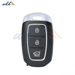 3Buttons 95440-J9101 TQ8-FOB-4F19 47CHIP 433MHz Smart Key for 2020+ Hyundai Kona