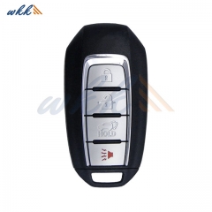 3+1Buttons S180144709 KR5TXN1 433MHz Smart Key for 2020-2022Infiniti QX50