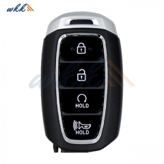 4Buttons 95440-S8310 TQ8-FOB-4F19 433MHz Smart Key for 2020-2021 Hyundai Palisade