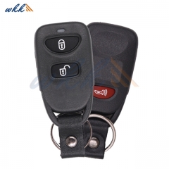 2+1Buttons FCC ID: OSLOKA-850T 315MHz Remote for Hyundai