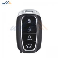 4Buttons 95440-S1200 TQ8-FOB-4F19 47CHIP 433MHz Smart Key for Hyundai Santa Fe