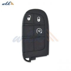 3Buttons M3N-40821302 4A CHIP 433MHz Smart Key for 2015-2018 Jeep Compass