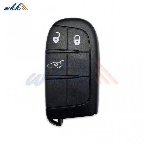 3Buttons M3N-40821302 46CHIP 433MHz Smart Key for 2012-2018 Jeep Grand Cherokee