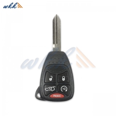 4+1Buttons OHT692713AA/ OHT692427AA/ KOBDT04A  68029834/ 68029834AA/ 68003389/ 68003389AA 315MHz RHK for Jeep