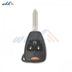 3+1Buttons OHT692713AA / OHT692427AA  04589621AB/ 04589621AA/ 56040649AD 315MHz RHK Key for Jeep