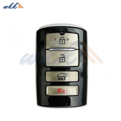 3+1Buttons 95440-F6000 TQ8-FO8-4F10 46CHIP 433MHz Smart Key for 2017-2019 Kia Cadenza