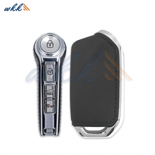 3+1Buttons 95440-J5200 TQ8-FOB-4F15 433MHz Smart Key for 2018 KIA Stinger GT