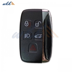 4+1Buttons CH22-15K601-BF 49CHIP 434MHz Smart Key for Landrover