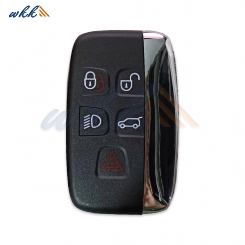 4+1Buttons CH22-15K601-BF 49CHIP 434MHz Smart Key for Landrover