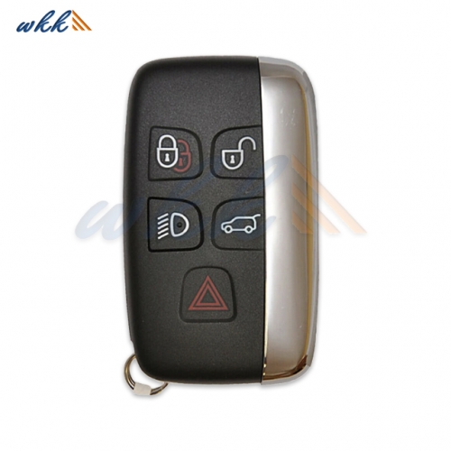 4+1Buttons 5E0U30147/ CH22-15K601-AB KOBJTF10A 315MHz Smart Key for Landrover