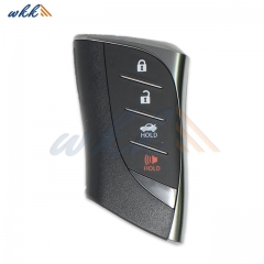 3+1button 8990H-50020(blue logo) HYQ14FBF 315MHz for BMW