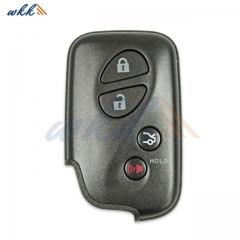 3+1Buttons 89904-50380 HYQ14AAB 315MHz Smart Key for Lexus ES350 / GS350 / LS460