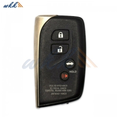 3+1Buttons 89904-50N10/ 89904-50K80 HYQ14ACX 315MHz Smart Key for Lexus LS460 / LS600h