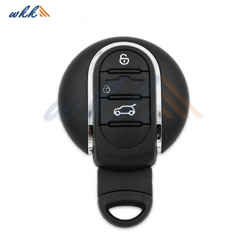 3Buttons NBGIDGNG1 IDGNG1 49CHIP 433MHz Smart Key for Mini Cooper