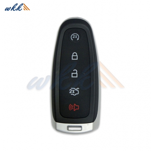 4+1Buttons M3N5WY8609 FL7T-15K601-BA 46CHIP 315MHz Smart Key for Lincoln Navigator