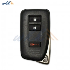 2+1Buttons 89904-78460 HYQ14FBA 315MHz Smart Key for Lexus NX200T / NX300H / NX300