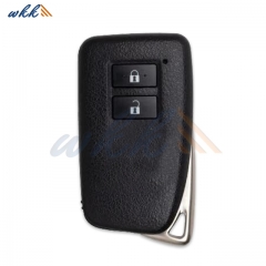 2Buttons 89904-78440 BG1EW 2110 Board H/8A CHIP 433MHz Smart Key for 2014-2019 Lexus NX200/300H