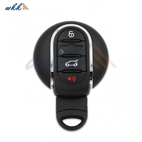 3+1Buttons NBGIDGNG1 9345896-01 49CHIP 433MHz Smart Key for 2015-2018 Mini Cooper