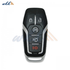 4+1Buttons 164-R7991 M3N-A2C31243300 49CHIP 902MHz Smart Key for Lincoln MKC