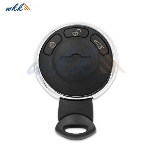 3Buttons 66123456367 ID46CHIP 315MHz Smart Key for BMW Mini R56