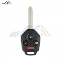 3+1Buttons CWTWB1U811 57497 FJ230 315MHz Head Key for Subaru Forester /  Impreza