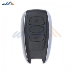 3Buttons 88835-AL012 / 231451-5801 4D CHIP 433MHz Smart Key for Subaru Forester / Impreza / L.egacy / XV Crosstrek / BRZ
