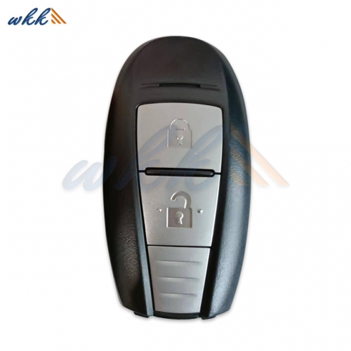 2Buttons TS011 2014DJ3312 47CHIP 315MHz Smart Key for Suzuki S-Cross