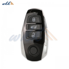 3Buttons 7P6959754AL 433MHz Smart Key for Volkswagen Touareg