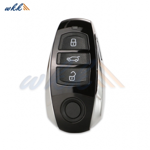 3Buttons 7P6959754AL 433MHz Smart Key for Volkswagen Touareg