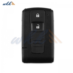 3Buttons 89070-47281 / 89070-47280 ID6A CHIP 433MHz Smart Key for Toyota Prius