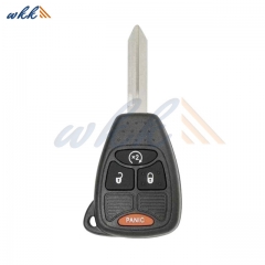 3+1Buttons OHT692713AA/ OHT692427AA  04589621AB/ 04589621AA/ 56040649AD 315MHz RHK Key for Dodge