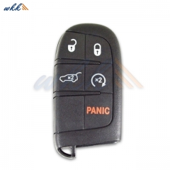 4+1Buttons M3N-40821302 68150061AC 433MHz SUV Smart key for 2014-2020 Dodge Durango