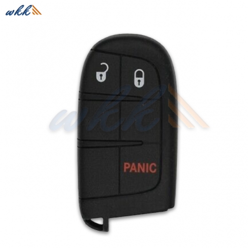 2+1Buttons M3N-40821302 68066349AF/ AG 433MHz Smart Key for Dodge Journey / Durango