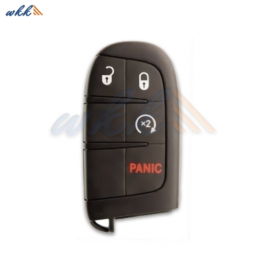 3+1Buttons M3N-40821302 9362177-02 433MHz Smart Key for Dodge Journey / Durango