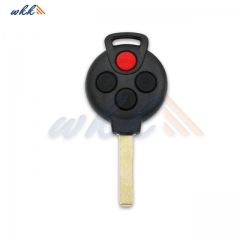 3+1Buttons KR55WK45144 46CHIP 315MHz Head Key for Smart