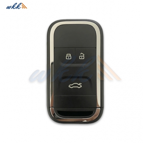 3Buttons 46CHIP 47CHIP 4A CHIP 434.4MHz Smart Key for Chery Tiggo 5 / Tiggo 7 / Tiggo 8 / Arrizo 5 6 7