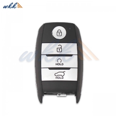 3Buttons 95440-CC400 6A CHIP 433MHz Smart Key for 2021+ KIA Sonet