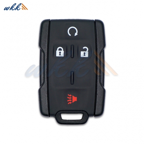 3+1Buttons 22881480 M3N-32337100 315MHz Smart Key for Chevrolet Colorado / Silverado / Tahoe