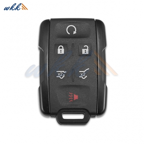 5+1Buttons 13577766 M3N-32337100 315MHz Smart Key for Chevrolet Suburban