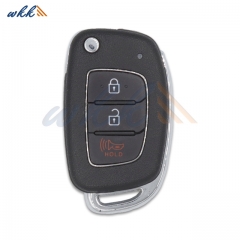 2+1Buttons 95430-1S100 433MHz Smart Key for 2016+ Hyundai HB