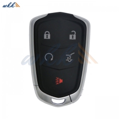 4+1Buttons HYQ2ES 433MHz Smart Kry for Cadillac