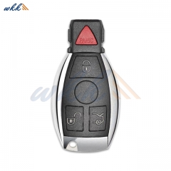 3+1Buttons 315MHz Keyless Go FBS3 Smart Key for Benz W204 W212 W164 W221