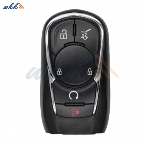 4+1Buttons HYQ4AA 13584500 315MHz Smart Key for 2017-2020 Buick Envision