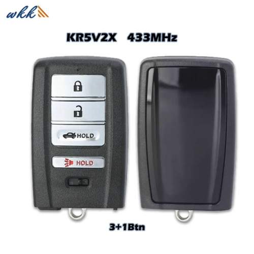 Car Key Shell KR5V2X For Acura